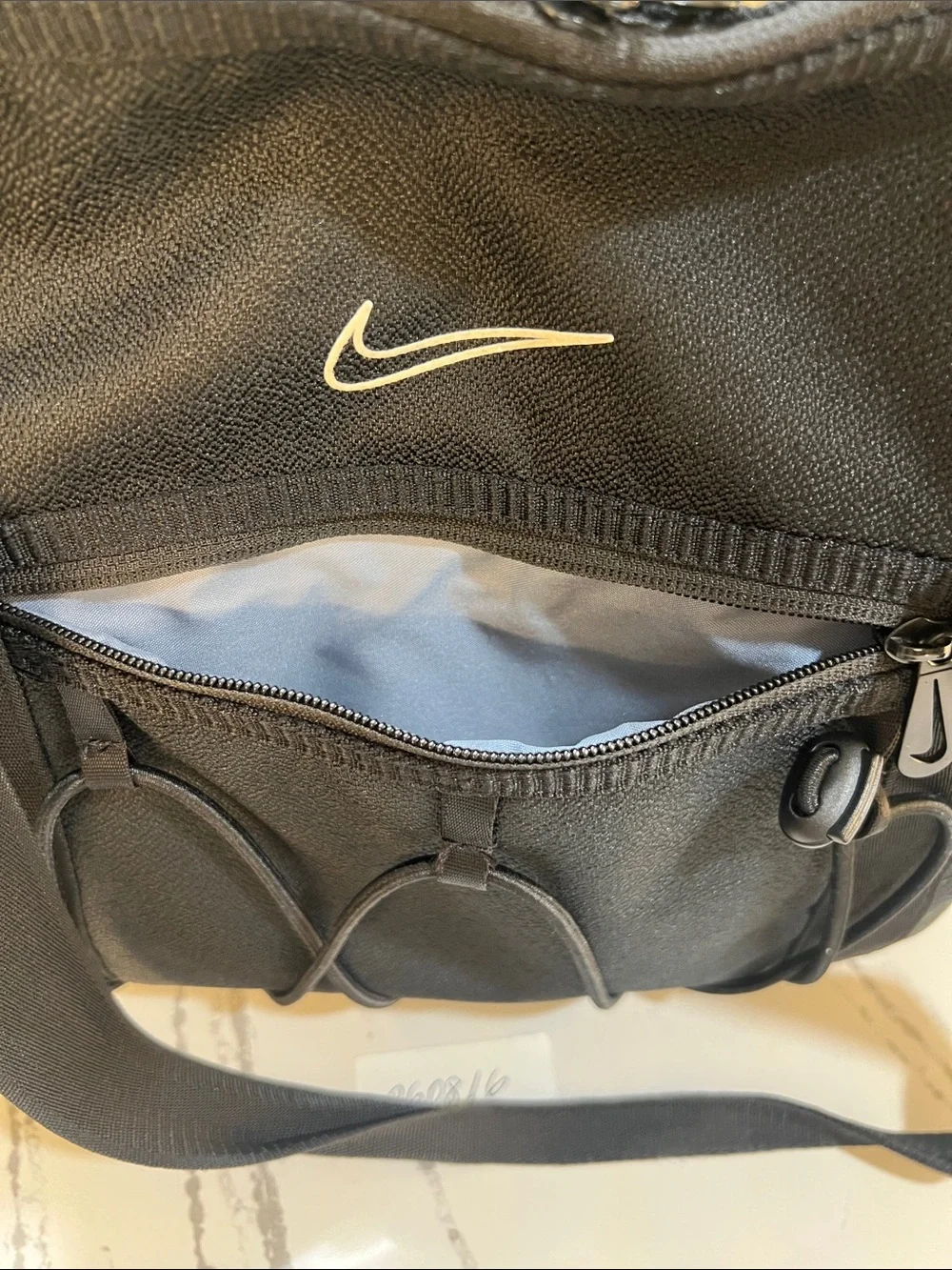 Nike One Training Tote Bag 18L Black CV0063-010